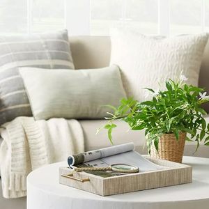 Loupe Style Vintage Laiton & Nacre Loupe par calvin artisanat - Product Image 2