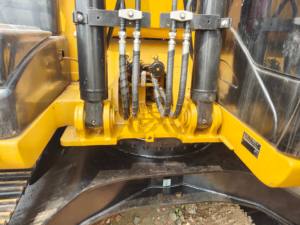 รถขุดตีนตะขาบ Caterpillar 312D2GC มือสองขายดี อะไหล่เครื่องยนต์หลัก ค่าบำรุงรักษาต่ำ รุ่นปี 2021 ยอดนิยมในประเทศไทย - Product Image 3