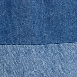 เสื้อยีนส์น้ำหนักเบาสำหรับผู้ชายดูทันสมัยเสื้อยีนส์สีน้ำเงินฟอกสำหรับผู้ชายเสื้อยีนส์ลำลองสำหรับผู้ชายทำด้วยมือ - Product Image 5