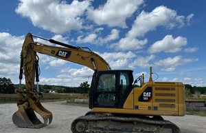 Oferta de subasta mejor valorada para excavadoras de cadenas modelo 2019:323 con cazo de excavación de 34 pulgadas y almohadillas de oruga Triple Grouser de 31 pulgadas - Product Image 5