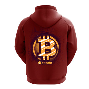 เสื้อฮู้ดดี้ผู้ชายผ้าคอตตอน 100% หนัก 330 กรัม ทรงโอเวอร์ไซส์ ขายส่ง - Product Image 2