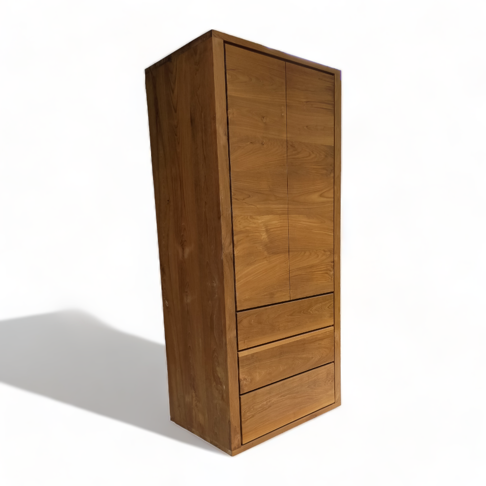 ไม้สักและไม้วีเนียร์