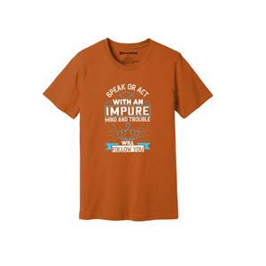 เสื้อยืดผ้าฝ้าย100% พิมพ์ลายพระพุทธรูปแบบลำลองมี12สีให้เลือก160-180 - Product Image 4