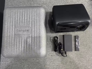 Phiên Bản Toàn Cầu Dangbei MP1 Max Chiếu 3840*2160 <span class=keywords><strong>3100</strong></span> ISO Lumens 3800 ANSI Thông Minh Rạp Hát Tại Nhà 4K8K Màn Hình Máy Chiếu - Product Image 5