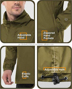 Windbreaker <b>Jackets</b> Customize OEM High Quality Winter <b>Jackets</b> <b>Lightweight</b> <b>Waterproof</b> <b>Jackets</b> <b>for</b> Mens and <b>Womens</b> - Product Image 4