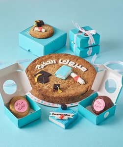 Caja de donas personalizada a bajo precio al por mayor con departamentos divididos, solución biodegradable para panadería y responsabilidad ambiental - Product Image 3