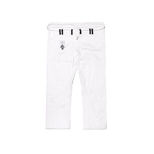 Uniforme de Entrenamiento de Karate, Kimono de Jiu Jitsu Brasileño (BJJ) y MMA, 100% Algodón Lavado, Elástico y Profesional - Product Image 3