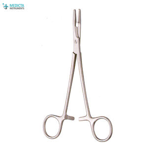 Olsen-Hegar ที่ใส่เข็ม14ซม./17ซม.-ที่ใส่เข็มทันตกรรมคุณภาพดี - Product Image 3