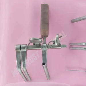 Venta Directa de Fábrica: Nuevo Set de Distractor Cervical Manual Caspar, Estilo Moderno - Product Image 5