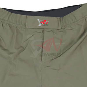 Vêtements de sport de premier choix, kimono de jiu-jitsu, shorts de MMA avec une sensation légère pour un mouvement facile - Product Image 3