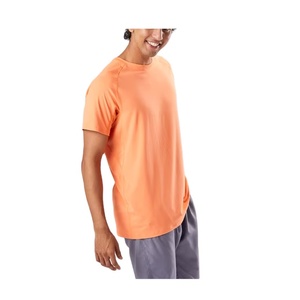 Camiseta de ajuste cuadrado de algodón pesado para hombre con logotipo personalizado OEM Camiseta cuadrada lisa de alta calidad Diseño en blanco Proveedor de hombre BD - Product Image 3