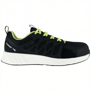 Chaussure de sécurité Fusion Flexweave S1P SRC ESD Taille 44 W.11 Noir/Vert Citron Équipement de protection pour le fitness - Product Image 2