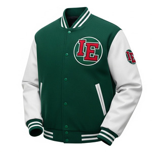 การสร้างแบรนด์ด้วยความภาคภูมิใจแจ็คเก็ตตัวแทนสวมเสื้อแจ็กเก็ตตัวแทนที่เป็นตัวตนของคุณเองสำหรับทีมแบรนด์แฟชั่น - Product Image 3