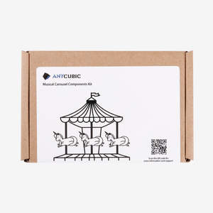 Carousel Creative Kit Toy <b>Music</b> <b>Box</b> with Durable Construction and Attractive Design - Product Image 4