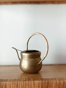 Arrosoir de jardin vintage européen de haute qualité fraîchement conçu personnalisé arrosoir à grains de couleur verre - Product Image 3