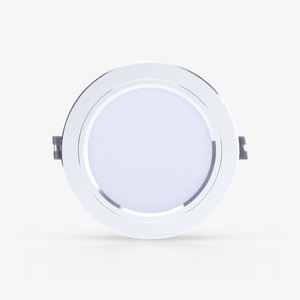 เวียดนามที่มีคุณภาพสูงหรูหราตกแต่งในร่มทองเงินชายแดน3/7/9/12วัตต์เพดานนำโคม - Product Image 3