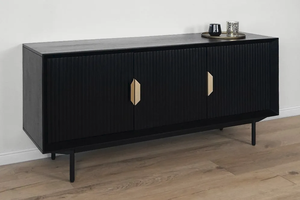 Aparador de madera natural-Selena - Product Image 3