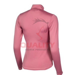 Reliable <b>Compression</b> Thermal <b>Base</b> <b>Layer</b> for Horse Riding Equestrian Warmth Comfort in Outdoor Activities Shirt with Flexibility - Product Image 6