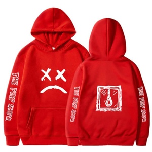 Sweats à capuche surdimensionnés respirants vintage personnalisés pour hommes délavés thermiquement avec streetwear graphique grande taille pour l'hiver - Product Image 1