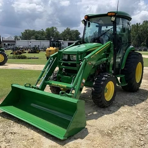 Motor JOHHN para Tractor de 30 HP 4066R con Caja de Cambios y Bomba - Product Image 1