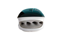 Masseur électrique pour les mains avec compression thermique, soin des mains, massage avec 6 modes, 3 niveaux de chauffage, pétrissage