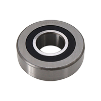 Rouleau de support de palier de mât LUCKYROC pour chariots élévateurs Linde 386-02 1275-01 391-02, qualité OEM (références 0009249533, 0009249534, 0009249535)