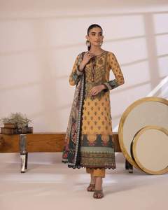 Acheter pakistanaise Salwar Kameez vente en gros magnifique Readymade nouveau Salwar Kameez élégant, dame élégante robe de soirée formelle 2148 - Product Image 6