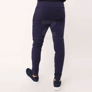 Meilleures ventes Pantalons de survêtement pour hommes Slim Fit à la mode Pantalons confortables pour hommes à bas prix - Product Image 2