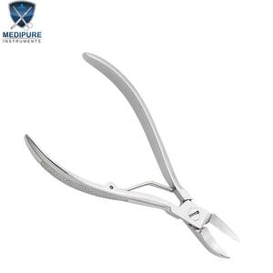 Cortaúñas Duraderas de Acero Inoxidable con Mango Impreso, Doble Resorte y Bloqueo Trasero, Herramienta Profesional de Manicura, Herramientas de Belleza - Product Image 5