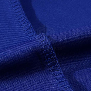 เสื้อยืดโปโลสำหรับผู้ชายแขนสั้นผ้าคอตตอน/ใยไผ่น้ำหนักเบาออกแบบในสไตล์ของคุณเอง - Product Image 5