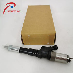 Zpartners新型喷油器095000-0800 095000-0801/<span class=keywords><strong>2</strong></span>/<span class=keywords><strong>3</strong></span>/4/5/6/7/8/9 6156-11-3100喷射阀 - Product Image 2