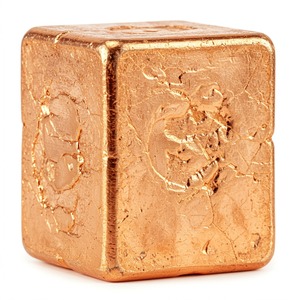 Lingotes de cobre puro Clear Stock ideales para la producción de cables eléctricos de bobinas de transformadores y uso industrial pesado - Product Image 2