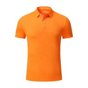 Polo de manga corta de rendimiento de secado rápido para hombre, Polo de Golf de poliéster 100% con patrón táctico 3D - Product Image 4