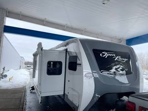 Venta al por mayor de vehículos usados económicos 2025 H-i-g-h-l-a-n-d R-i-d-g-e O-p-e-n R-a-n-g-e 335R-B-S - Product Image 3