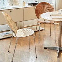 Chaise de salle à manger en bois massif OEM ODM pour bureau, hôtel, villa, projet commercial, vente en gros personnalisée, directement de l'usine
