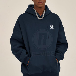 Sudaderas holgadas de alta calidad para streetwear, ropa de invierno, sudaderas holgadas personalizadas, sudadera 100% algodón para venta en línea - Product Image 2