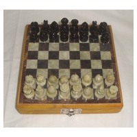 Boîte de rangement en bois de luxe personnalisée, jeu d'échecs, Intelligence, échiquier, jouets, ensemble de boîte de rangement, artisanat fait à la main pour une décoration offerte