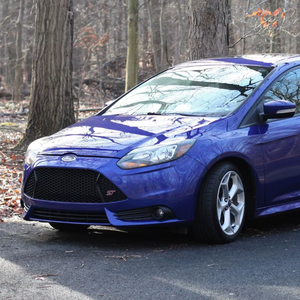 รถฟอร์ด โฟกัส เอสที ปี 2013 มือสอง สภาพดี - Product Image 1