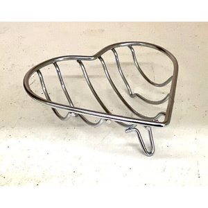 Bathroom Ware Soap Dish And <b>Holder</b> Antique Design Soap Dish Creative Silver Metal Soap Dish And Stand For Bathroom Supplies - Product Image 2