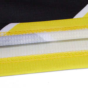 Conjunto de uniformes de fútbol de poliéster 100% personalizado al por mayor para adultos, camisetas de fútbol de nuevo diseño, excelente servicio técnico lavado OEM - Product Image 3