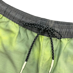 Shorts délavés personnalisés pour hommes, vêtements de sport décontractés, fabrication directe, shorts de sport délavés pour hommes, coton doux, mode streetwear, OEM - Product Image 5