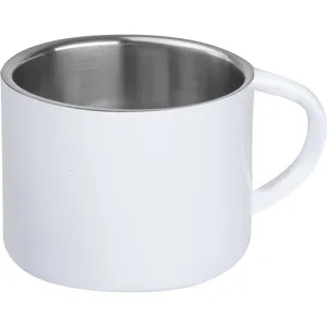 Tazza da Espresso Personalizzata Maddalena in Acciaio Inossidabile, Tumbler Premium - Product Image 3