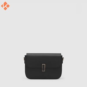 Women's Vintage Style <b>Cross</b> <b>Body</b> <b>Bag</b> Custom Logo PU Leather New Design Soft <b>Waterproof</b> Makeup <b>Bag</b> Zipper Durable Personalised - Product Image 2