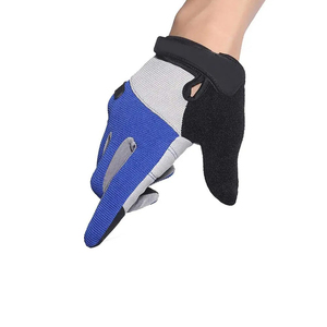Vente en gros au meilleur prix Gants de cyclisme à doigts entiers pour la pêche, le ski et l'usage quotidien-écran tactile et anti-boulochage Tailles personnalisables - Product Image 5