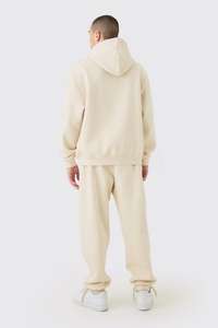 New Top-Notch Quality Customized <b>Hoodie</b> with Full Sleeves Regular Wear Tracksuits for Men Manufactured by Huzaifa Products - Product Image 2