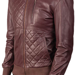 Nouveauté, manteau en cuir softshell de qualité supérieure, vêtements d'extérieur professionnels confortables, vestes d'hiver pour hommes de haute qualité - Product Image 5