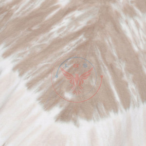 Camisetas de Felpa de Poliéster/Algodón de Alta Calidad, Fabricadas en Pakistán, con Tinte Tie-Dye, Ecológicas, de Secado Rápido y Transpirables, Nuevas y Más Vendidas - Product Image 6