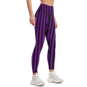 Athletic Fit Women Custom <b>Leggings</b> for Fitness Sports Jogging Pilates and Casual Daily Use - Product Image 2