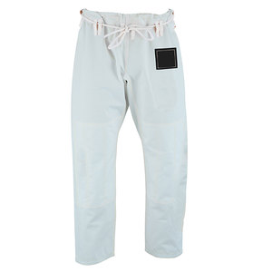 Superventas IBJJF aprobado BJJ GI uniforme blanco último diseño estiramiento ligero transpirable gran oferta entrenamiento de artes marciales - Product Image 6