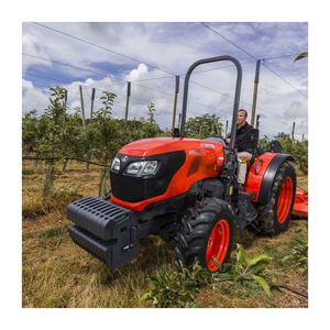 Kubota M7 128HP tractor utilitario agrícola motor diésel de alto rendimiento adecuado para uso agrícola a gran escala - Product Image 4